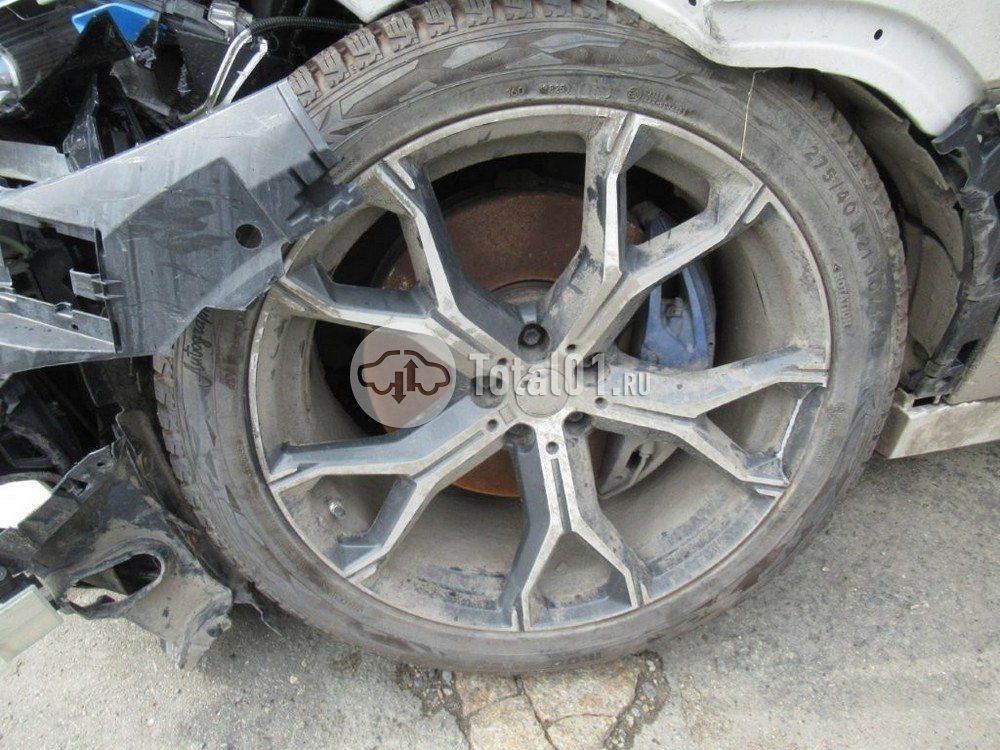 Фото BMW X6 32