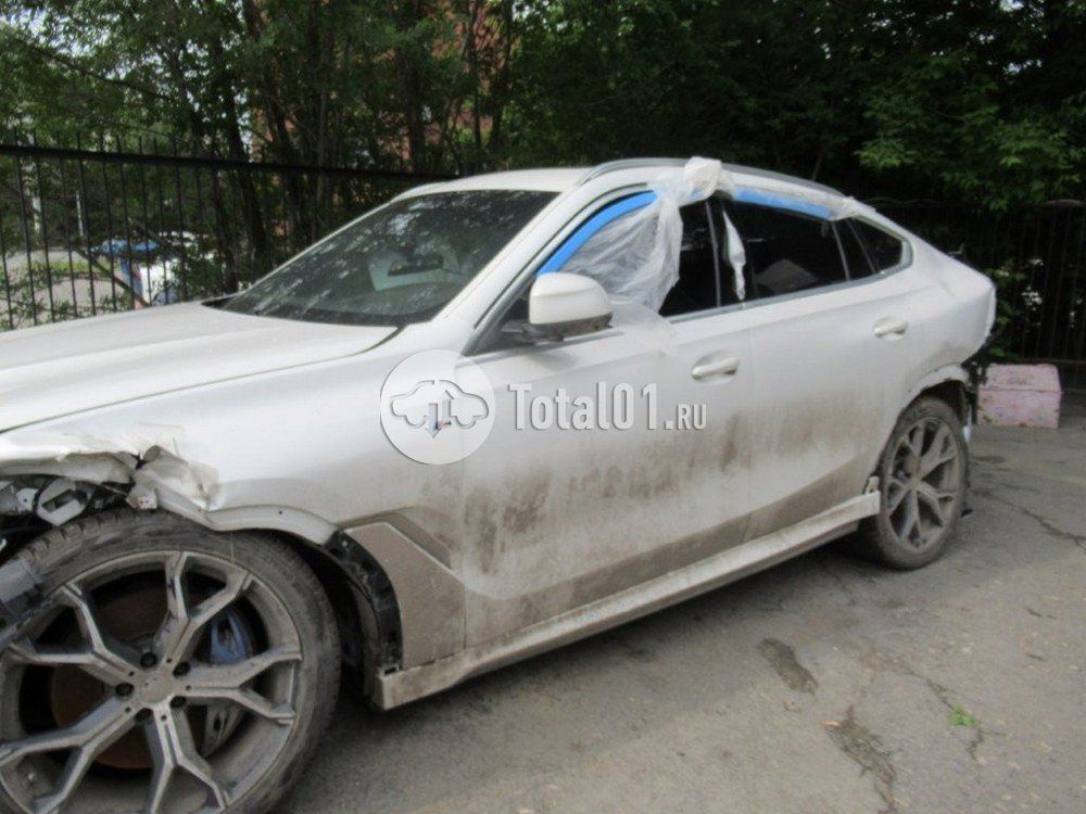 Фото BMW X6 34