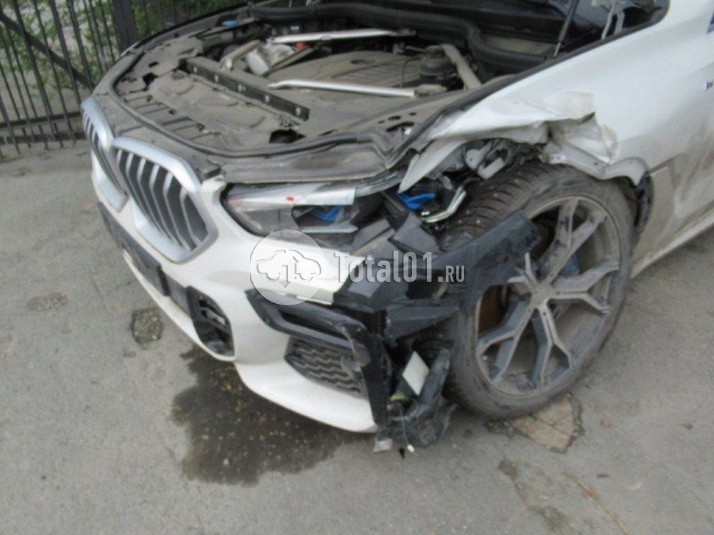 Фото BMW X6 50
