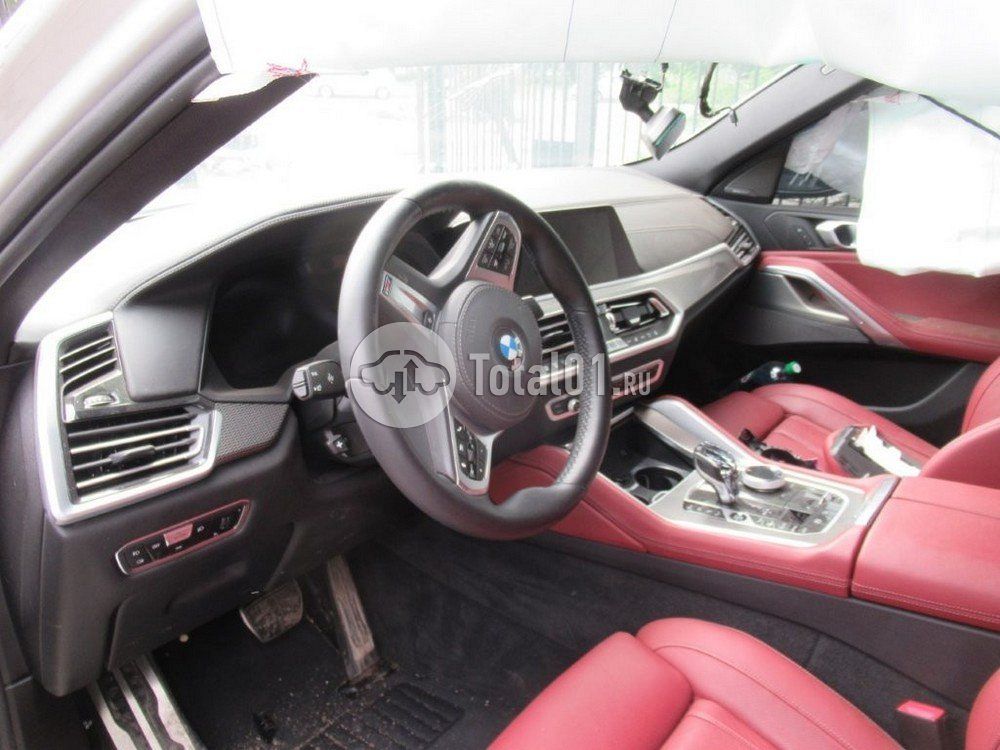 Фото BMW X6 54