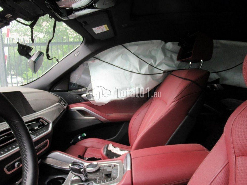 Фото BMW X6 56