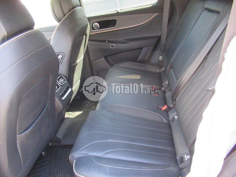 Фото Jaecoo J8 34