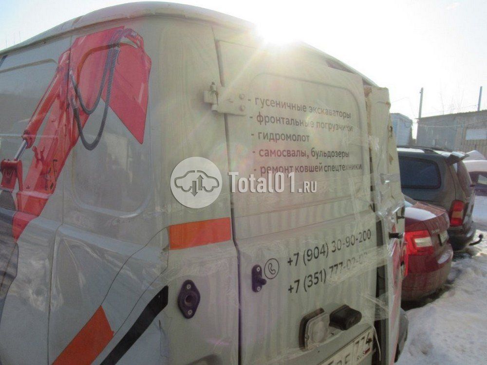 Фото УАЗ 390995 20