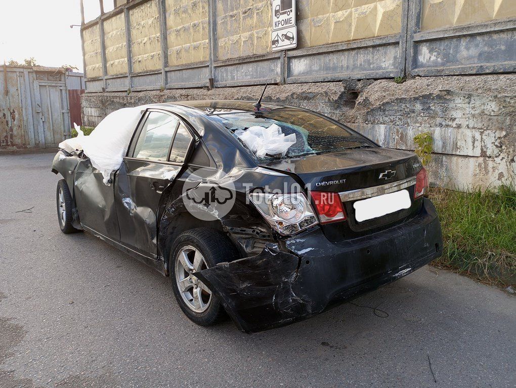 Фото Chevrolet Cruze 6