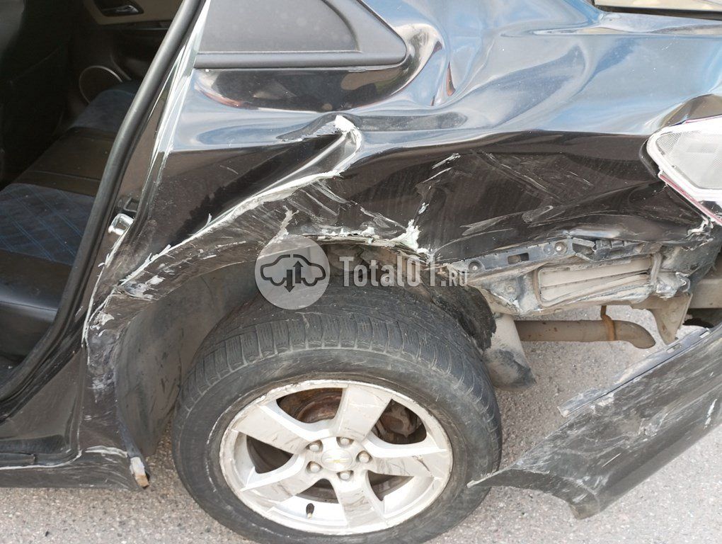 Фото Chevrolet Cruze 20