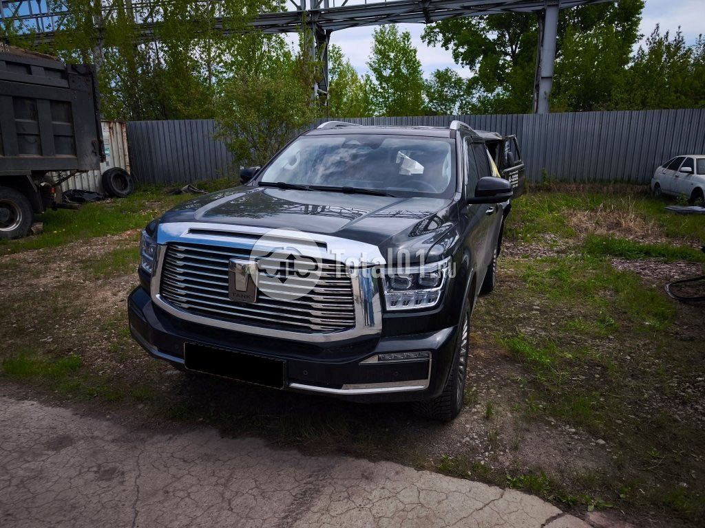 Фото GWM Tank 500 4