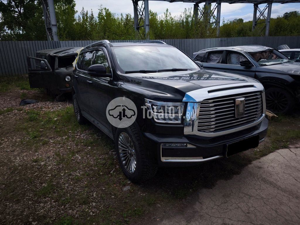 Фото GWM Tank 500 6