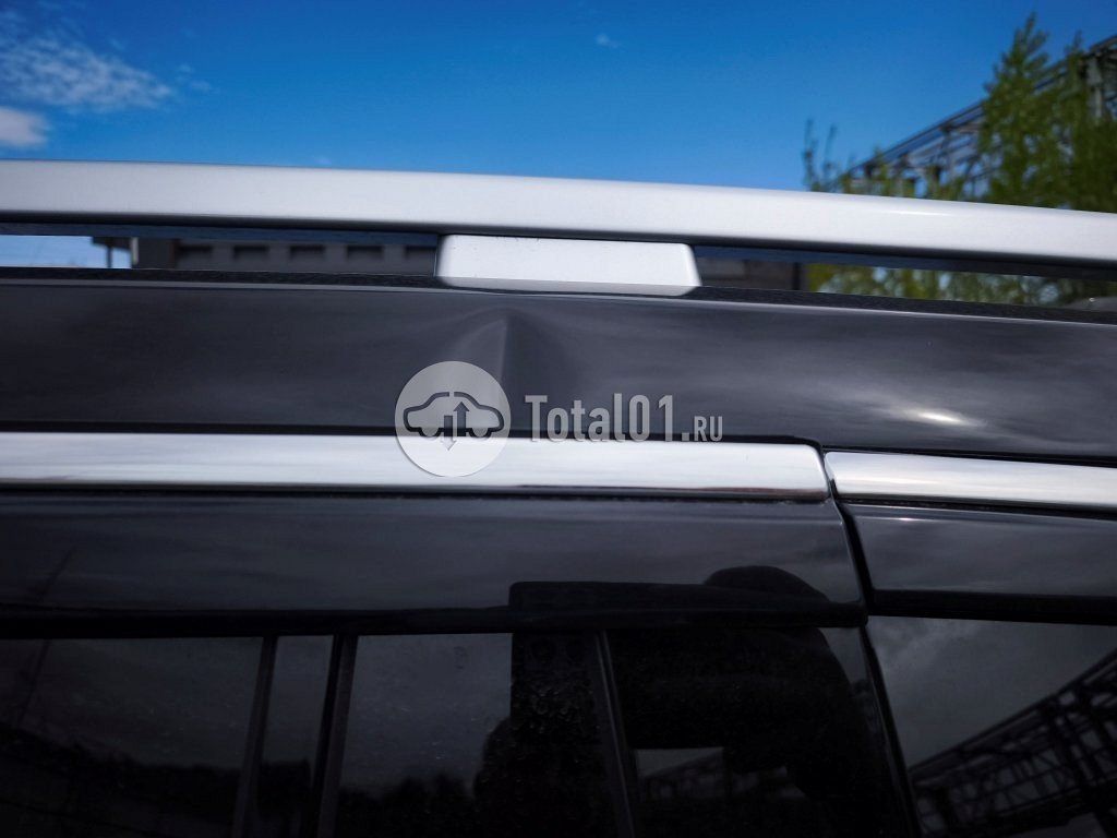 Фото GWM Tank 500 32