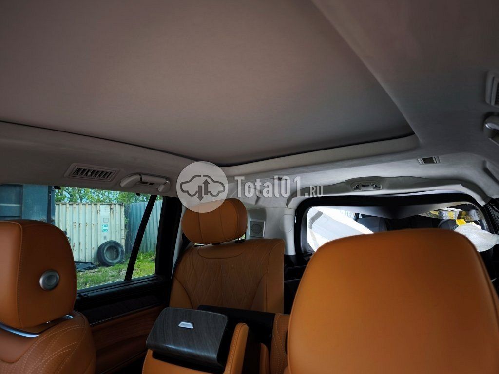 Фото GWM Tank 500 40