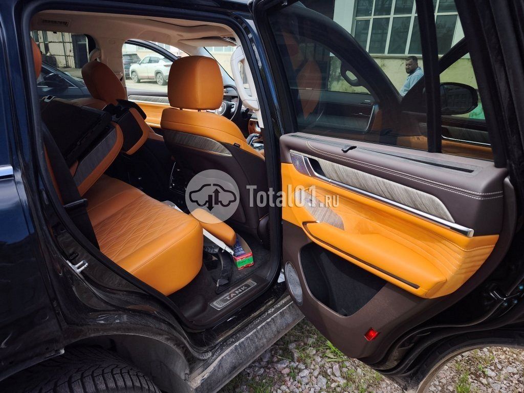 Фото GWM Tank 500 64