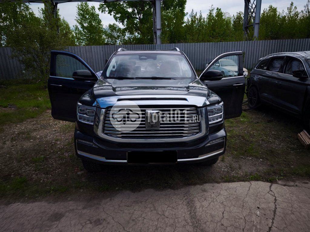 Фото GWM Tank 500 102