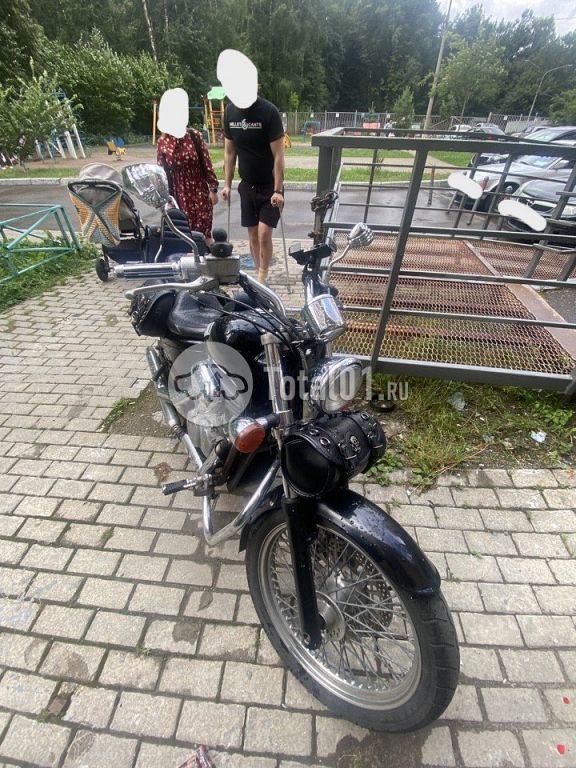 Фото Honda Другая 8