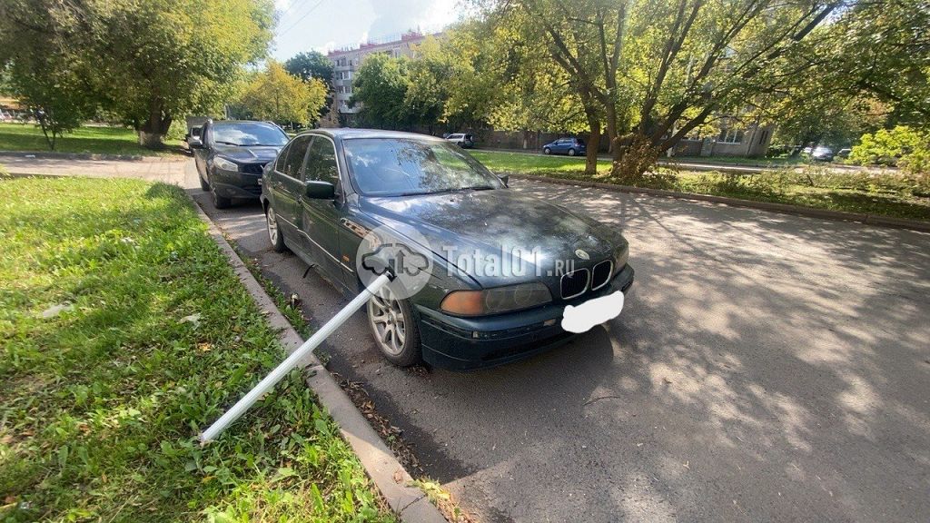 Фото BMW 5 серия 4
