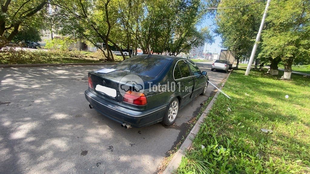 Фото BMW 5 серия 6