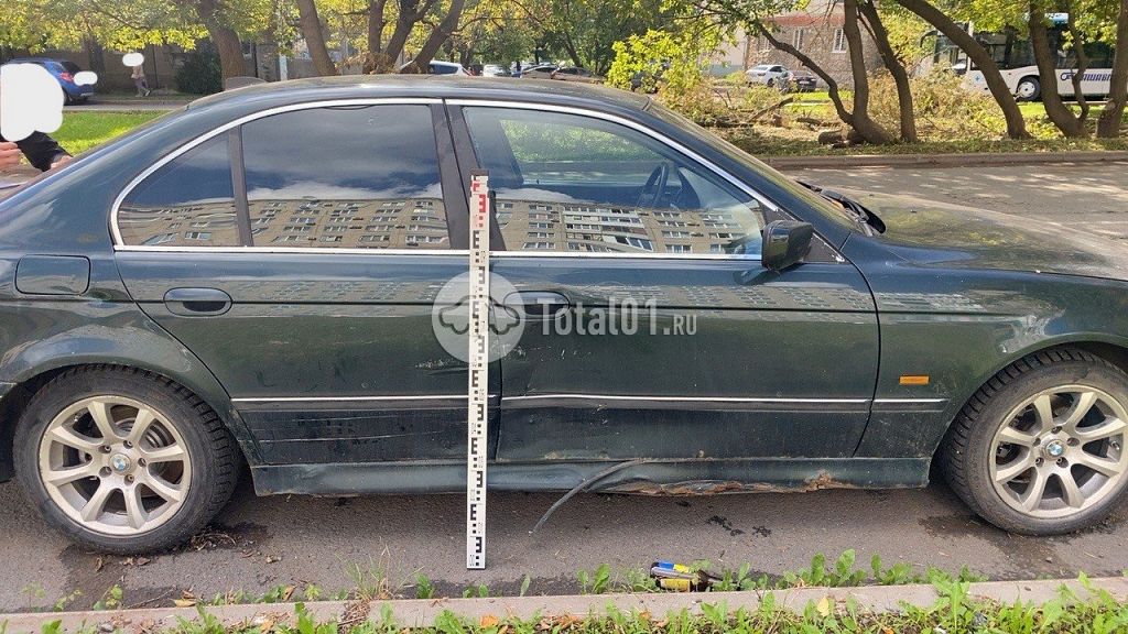 Фото BMW 5 серия 10