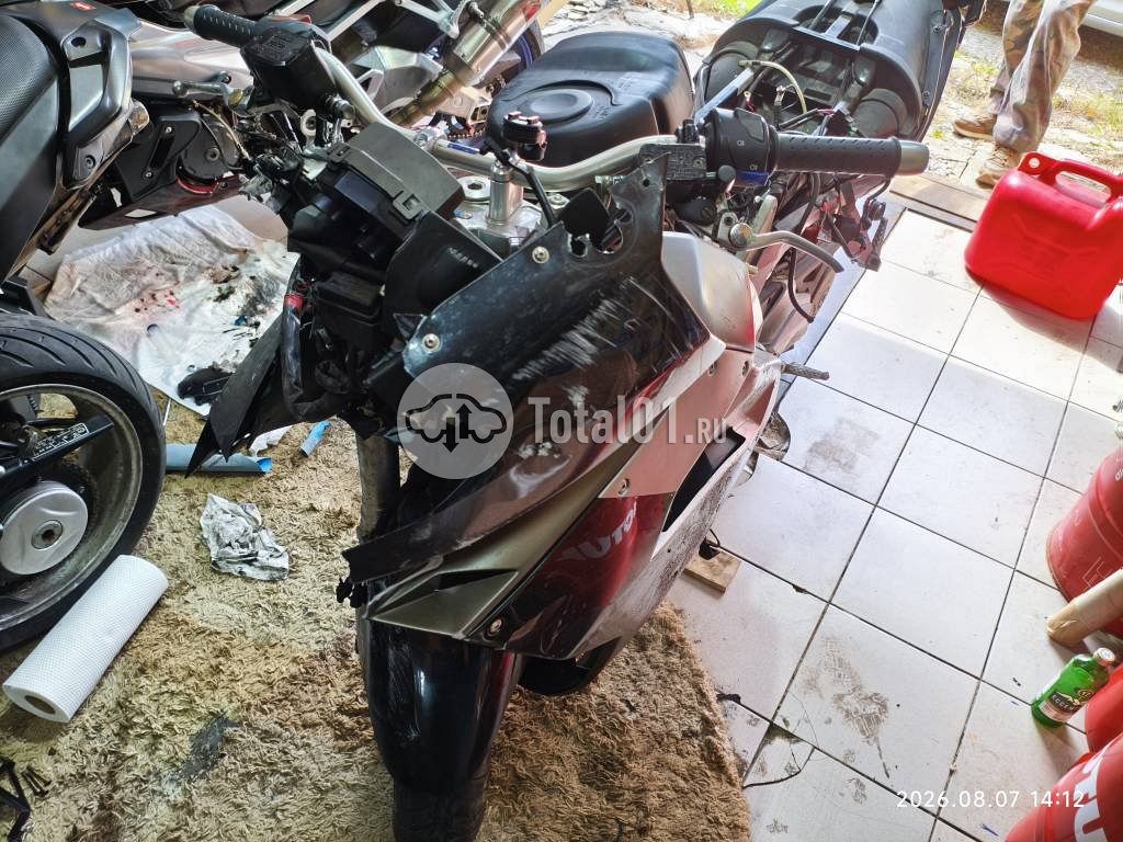 Фото Aprilia SR 50 R 6