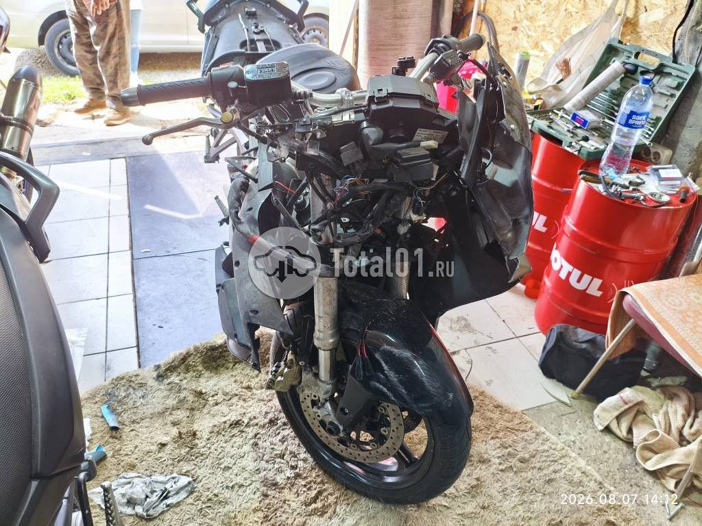 Фото Aprilia SR 50 R 8