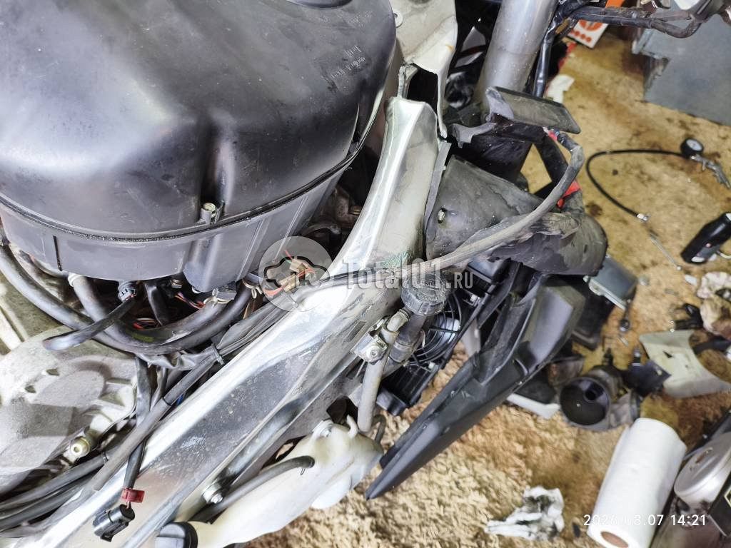 Фото Aprilia SR 50 R 14