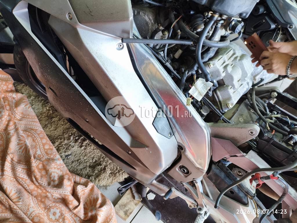 Фото Aprilia SR 50 R 24
