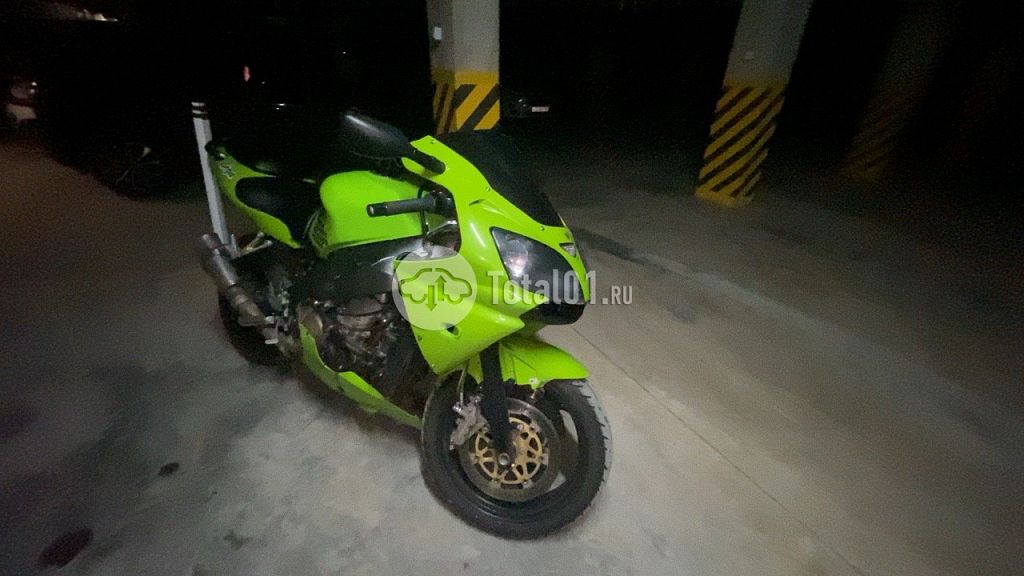 Фото Kawasaki ZX-9R 4