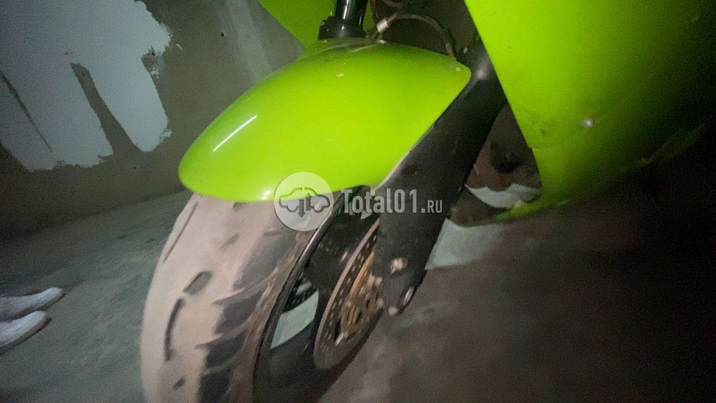 Фото Kawasaki ZX-9R 20