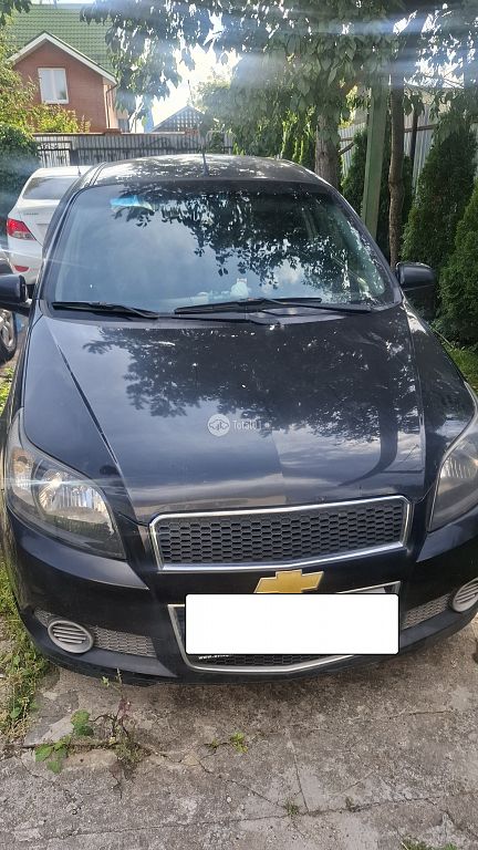 Фото Chevrolet Aveo 20