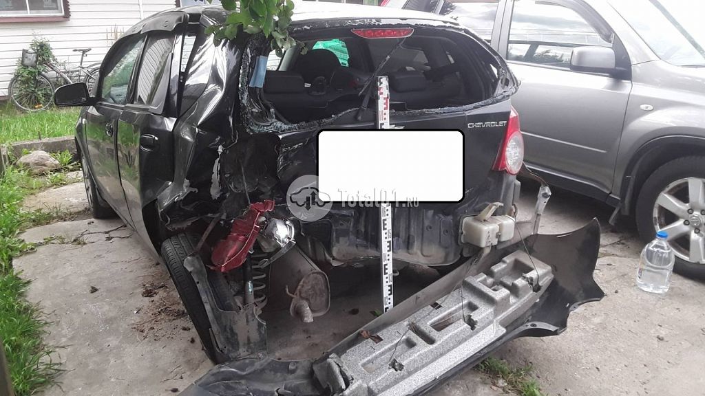 Фото Chevrolet Aveo 22