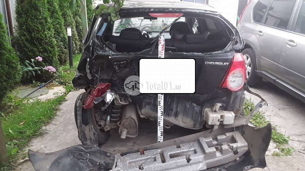 Фото Chevrolet Aveo 24