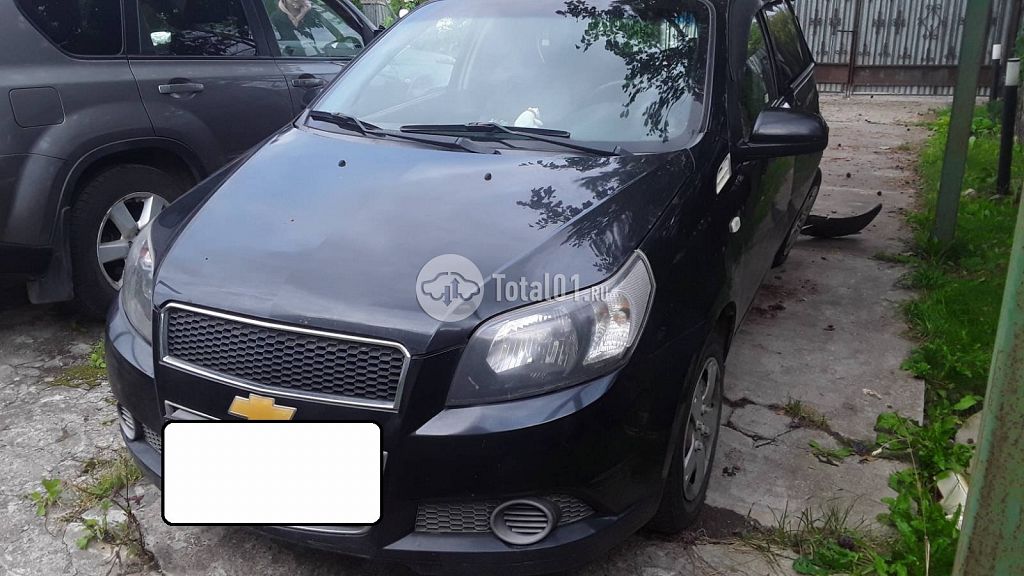 Фото Chevrolet Aveo 26