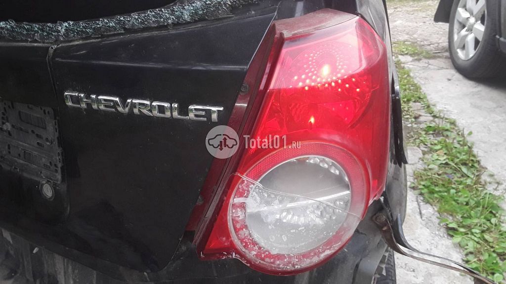 Фото Chevrolet Aveo 46