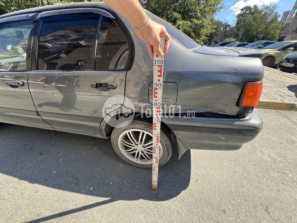 Фото Toyota Tercel 44