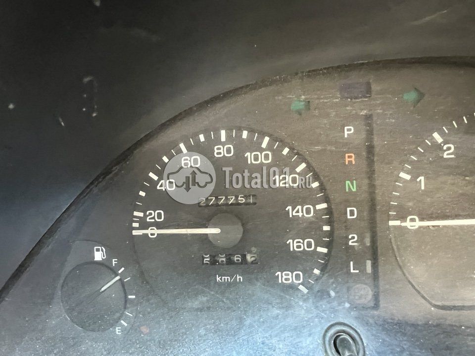 Фото Toyota Tercel 82