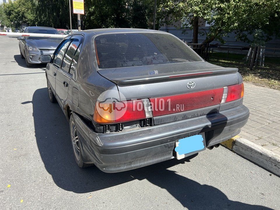 Фото Toyota Tercel 84