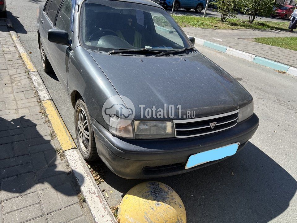 Фото Toyota Tercel 92