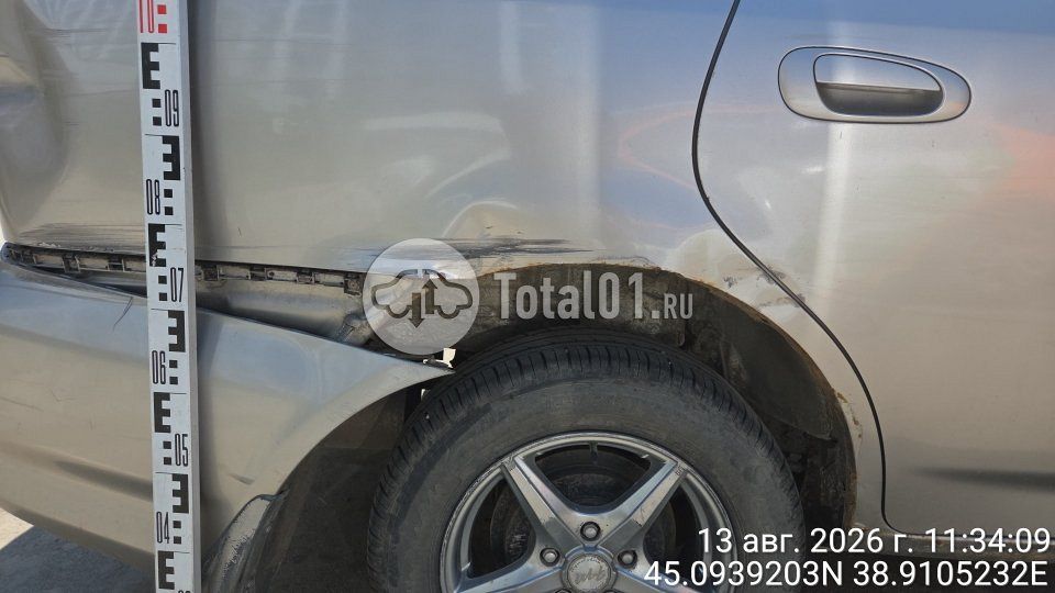 Фото Honda Stream 36
