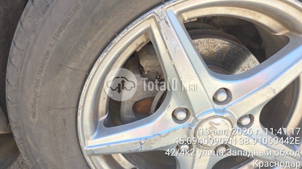 Фото Honda Stream 40