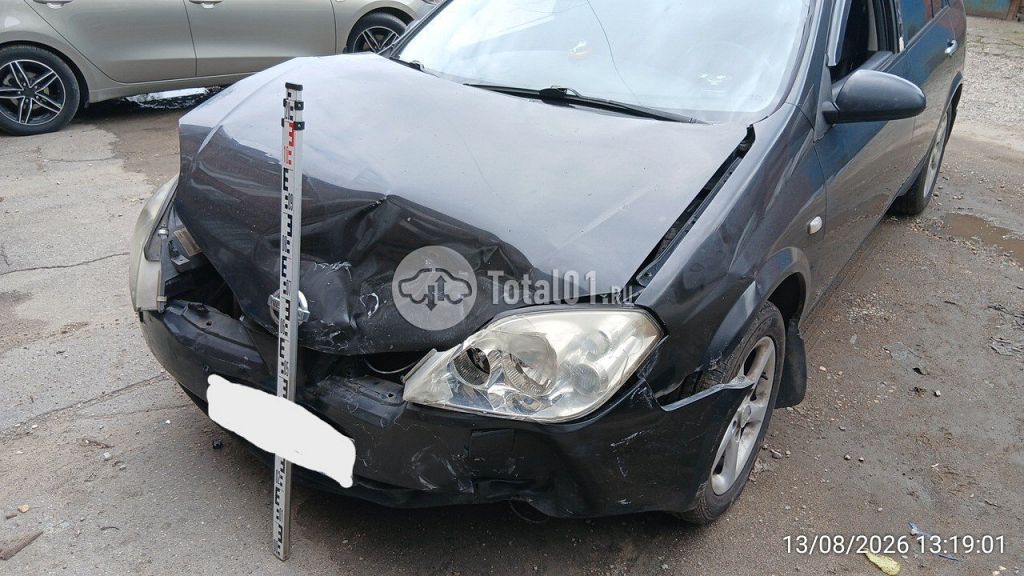 Фото Nissan Primera 4