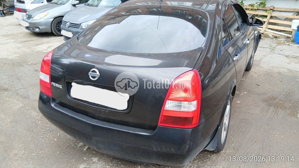 Фото Nissan Primera 8