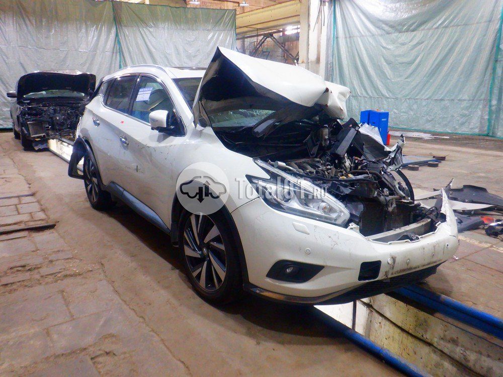 Фото Nissan Murano 6