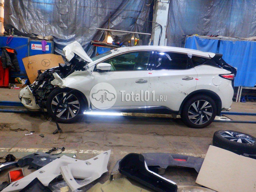 Фото Nissan Murano 10