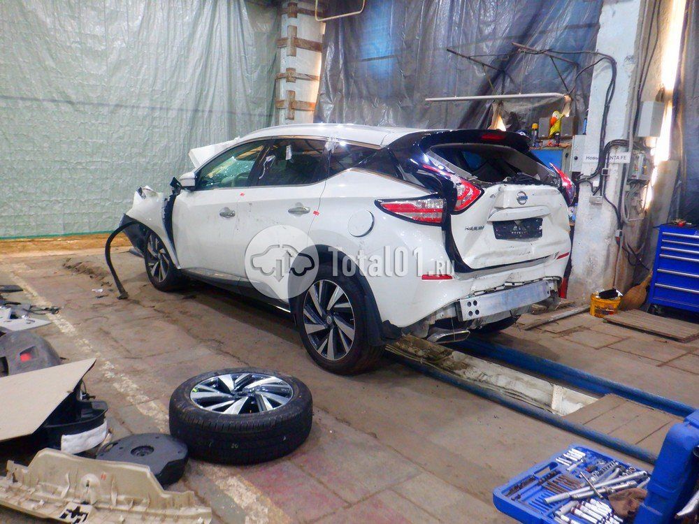Фото Nissan Murano 12