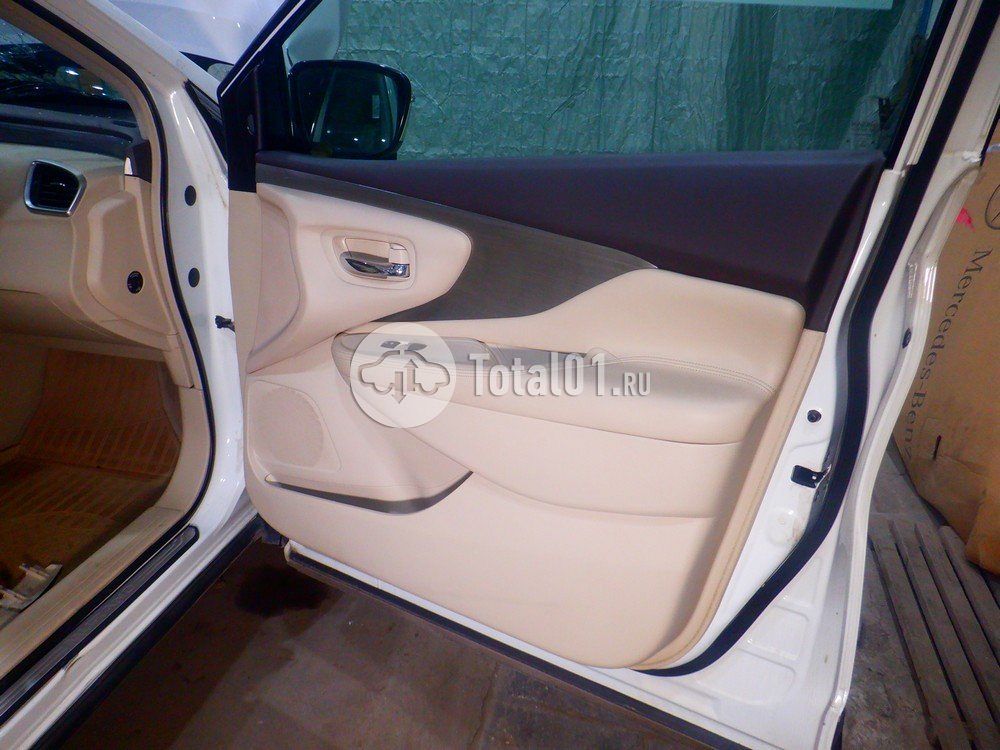 Фото Nissan Murano 20