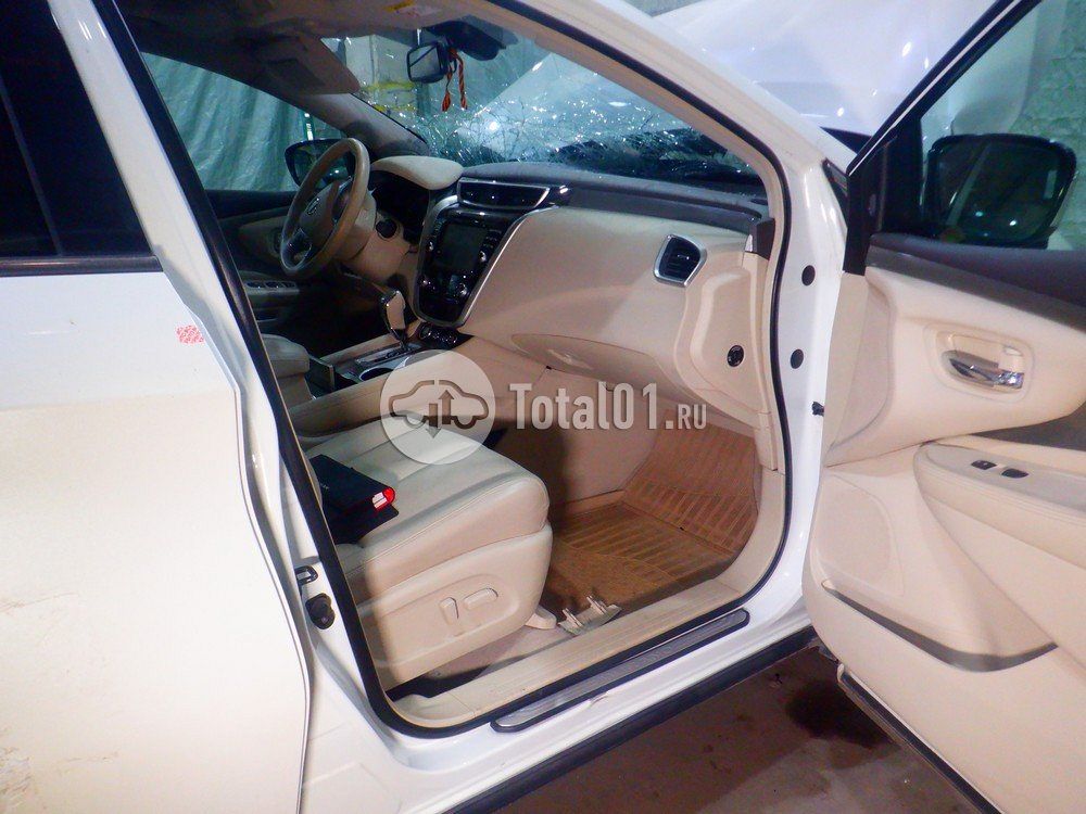 Фото Nissan Murano 22