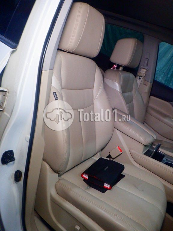 Фото Nissan Murano 24