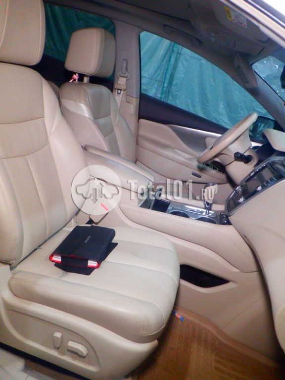 Фото Nissan Murano 26