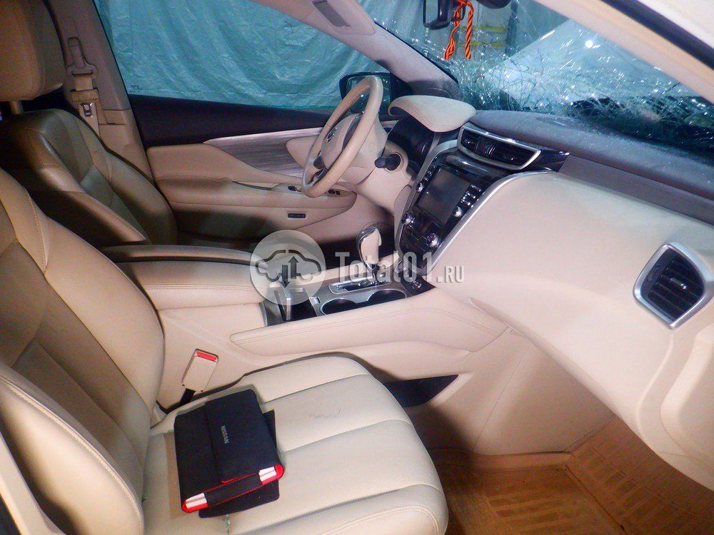 Фото Nissan Murano 28