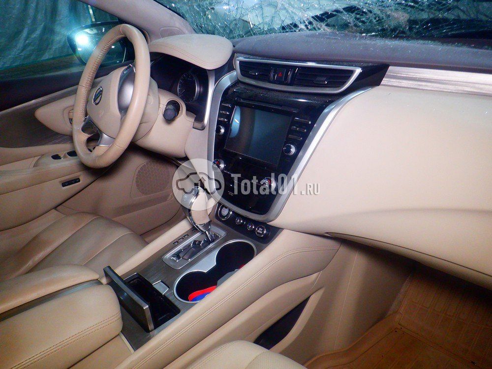 Фото Nissan Murano 34