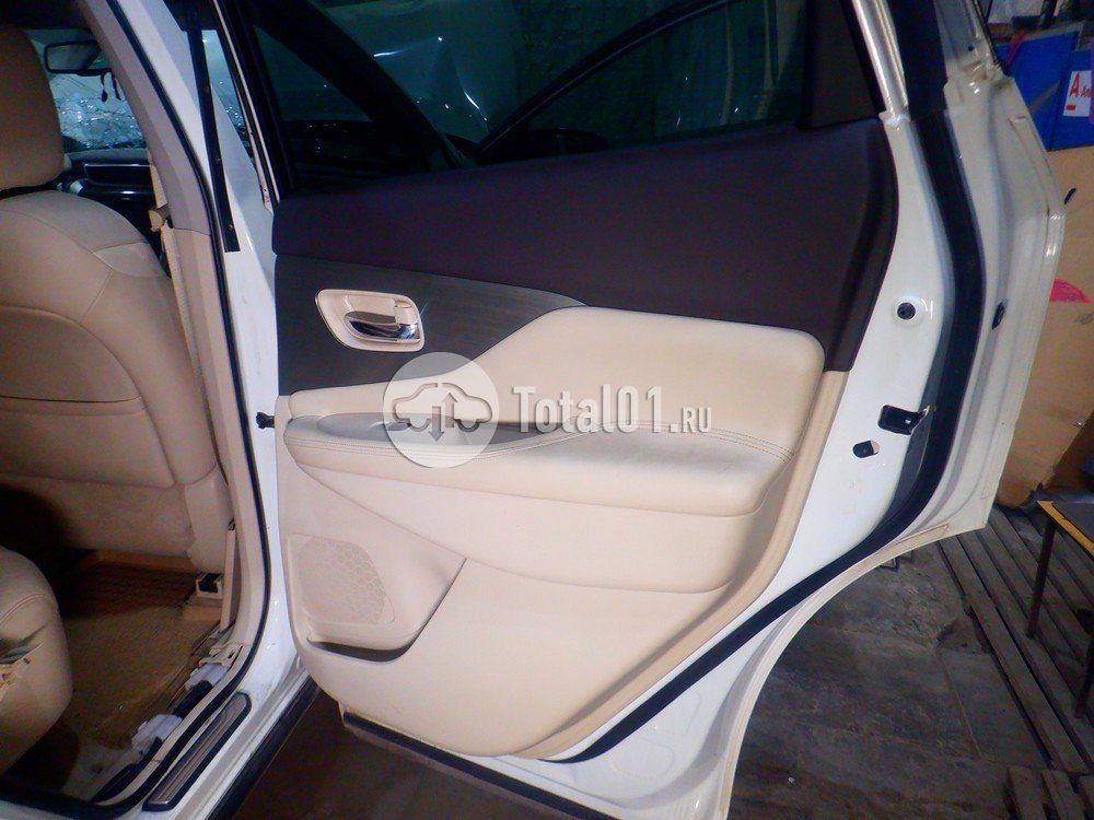 Фото Nissan Murano 38