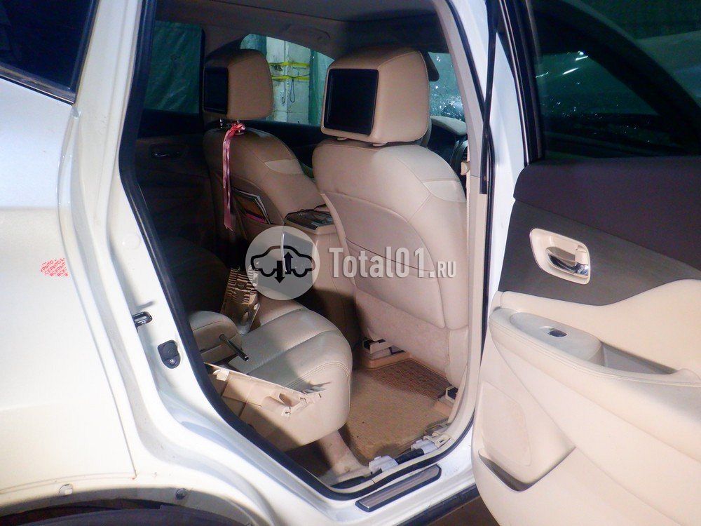 Фото Nissan Murano 40
