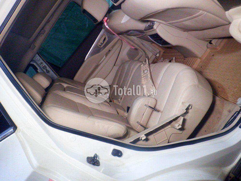 Фото Nissan Murano 42